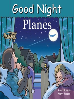 cover image of Good Night Planes